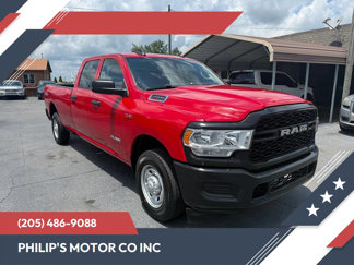 Used 2020 RAM 2500 Tradesman image 1