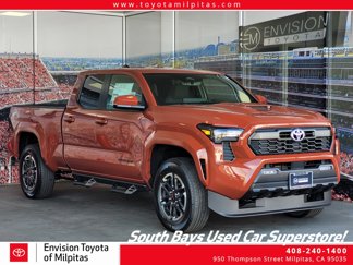 New 2025 Toyota Tacoma TRD Sport image 1