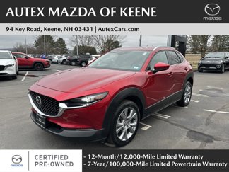 Certified 2022 MAZDA CX-30 AWD 2.5 S w/ Preferred Package image 1