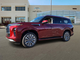 New 2025 INFINITI QX80 Luxe image 1