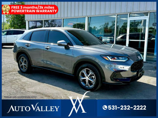 Used 2025 Honda HR-V EX-L image 1