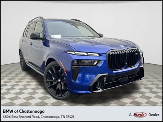 New 2025 BMW X7 M60i image 1