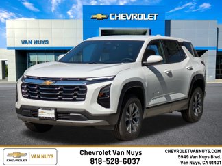 New 2026 Chevrolet Equinox LT w/ LPO, Floor Liner Package image 1