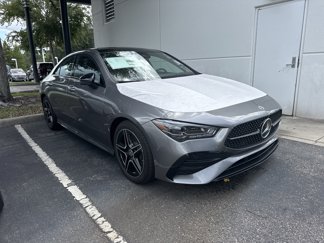 New 2026 Mercedes-Benz CLA 250 image 1