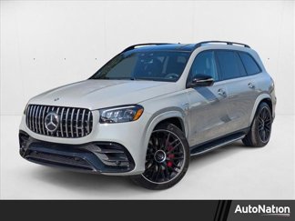 New 2025 Mercedes-Benz GLS 63 AMG 4MATIC image 1