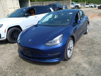 Used 2022 Tesla Model 3 Standard Range image 1