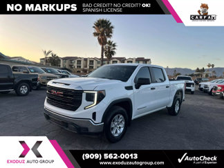Used 2022 GMC Sierra 1500 Pro w/ Pro Value Package image 1