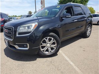 Used 2013 GMC Acadia SLT image 1