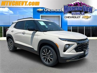 New 2026 Chevrolet TrailBlazer ACTIV w/ Driver Confidence Package image 1