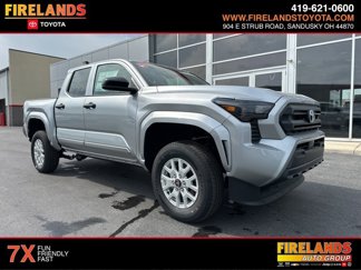 New 2025 Toyota Tacoma SR image 1