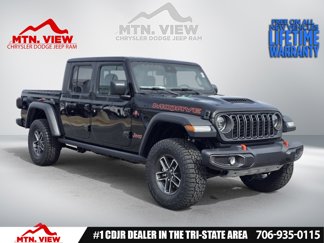 New 2025 Jeep Gladiator Mojave w/ Convenience Group image 1