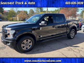 Used 2017 Ford F150 XLT w/ Equipment Group 302A Luxury image 1