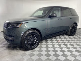 New 2025 Land Rover Range Rover SE image 1