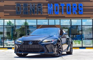 Used 2023 Lexus IS 350 F Sport w/ Navigation Package image 1