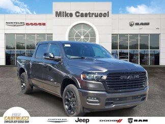 New 2026 RAM 1500 Laramie image 1