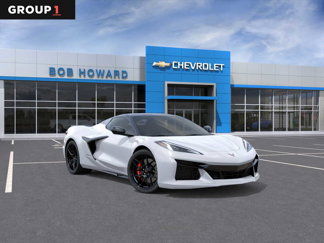 New 2025 Chevrolet Corvette Z06 w/ Stealth Interior Trim Package image 1