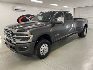 New 2025 RAM 3500 Laramie image 1