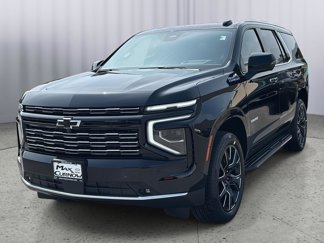 New 2025 Chevrolet Tahoe High Country image 1