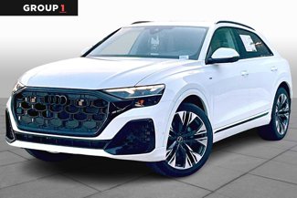 New 2025 Audi Q8 Premium Plus image 1