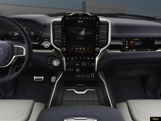 New 2025 RAM 1500 Tungsten w/ Trailer Tow Group image 1