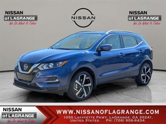 Certified 2022 Nissan Rogue Sport SL image 1