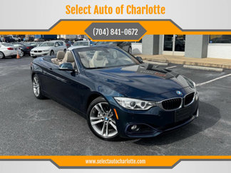 Used 2016 BMW 428i Convertible w/ Premium Package image 1
