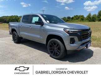 New 2025 Chevrolet Colorado Z71 w/ Technology Package image 1
