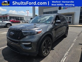 Used 2020 Ford Explorer ST image 1