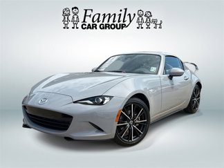 New 2025 MAZDA MX-5 Miata RF Grand Touring image 1