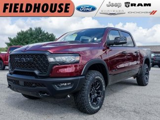 New 2026 RAM 1500 Rebel image 1