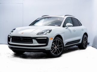 New 2026 Porsche Macan image 1