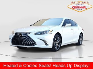 Used 2025 Lexus ES 300h w/ Premium Package image 1