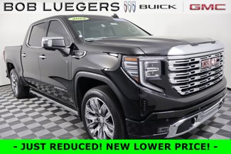 Certified 2023 GMC Sierra 1500 Denali w/ Denali Reserve Package image 1