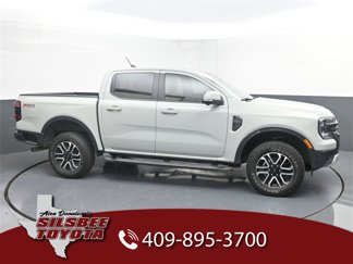 Used 2024 Ford Ranger Lariat w/ FX4 Off-Road Package image 1