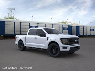 New 2025 Ford F150 XLT w/ Equipment Group 302A MID image 1