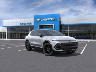 New 2025 Chevrolet Equinox EV RS image 1