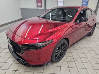New 2025 MAZDA MAZDA3 Hatchback w/Premium Plus Pkg image 1