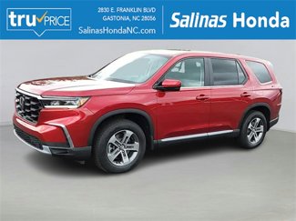 New 2025 Honda Pilot EX-L image 1