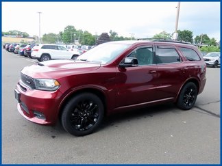 Certified 2020 Dodge Durango R/T w/ Technology Group image 1