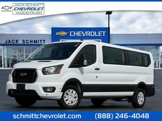 Used 2024 Ford Transit 350 XLT image 1