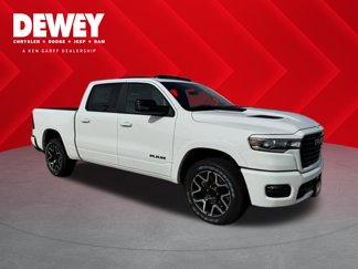 New 2026 RAM 1500 Laramie image 1