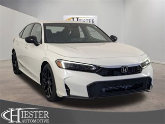 Used 2025 Honda Civic Sport image 1