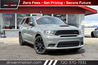 Used 2019 Dodge Durango R/T image 1