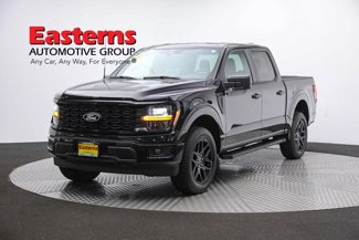Used 2024 Ford F150 STX w/ STX Black Appearance Package image 1
