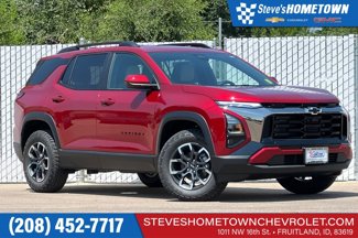 New 2026 Chevrolet Equinox ACTIV w/ Convenience Package III image 1