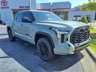 New 2025 Toyota Tundra SR5 w/ TRD Off-Road Package image 1