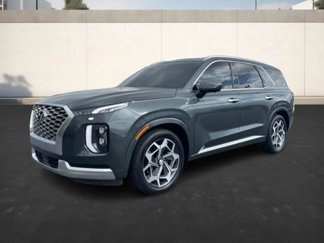 Used 2021 Hyundai Palisade Calligraphy image 1