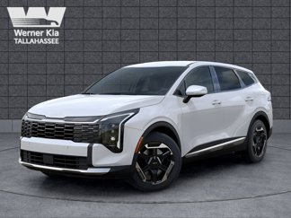 New 2026 Kia Sportage S image 1