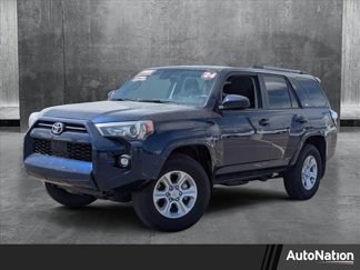 Used 2024 Toyota 4Runner SR5 image 1