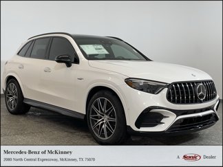 New 2025 Mercedes-Benz GLC 63 AMG S image 1